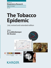Cover image: The Tobacco Epidemic 9783318026566