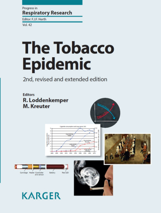 Cover image: The Tobacco Epidemic 2nd edition 9783318026566