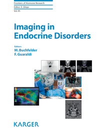表紙画像: Imaging in Endocrine Disorders 9783318027372