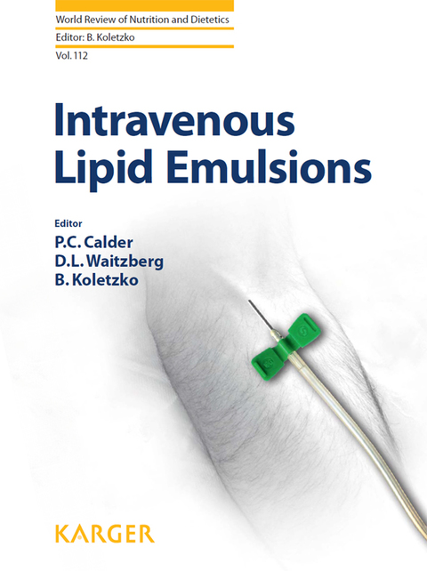 Intravenous Lipid Emulsions - FULL INSTANT DOWNLOAD | PDF DOCX EPUB