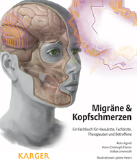 Titelbild: Migräne und Kopfschmerzen 9783318054415