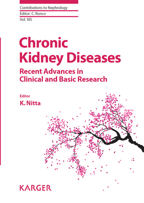 Chronic Kidney Diseases - Recent Advances in Clinical and Basic Research - FULL INSTANT DOWNLOAD | PDF DOCX EPUB