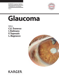 صورة الغلاف: Glaucoma 9783318058901