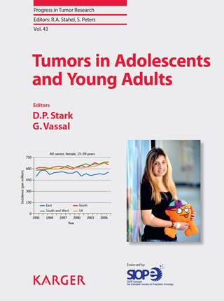 Immagine di copertina: Tumors in Adolescents and Young Adults 1st edition 9783318059113