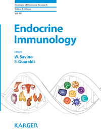 Omslagafbeelding: Endocrine Immunology 9783318060133