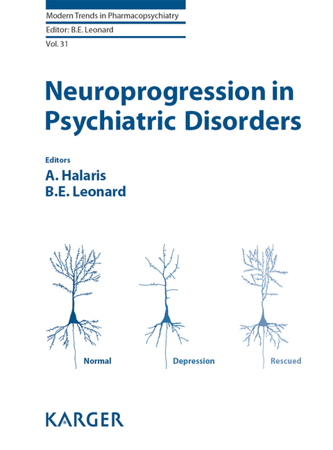 Neuroprogression in Psychiatric Disorders, 1st Edition - FULL INSTANT DOWNLOAD | PDF DOCX EPUB