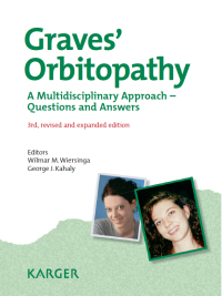 Imagen de portada: Graves' Orbitopathy 9783318060843