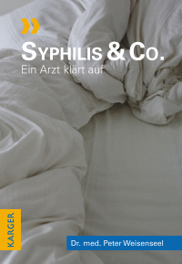 Cover image: Syphilis & Co. 9783318063639