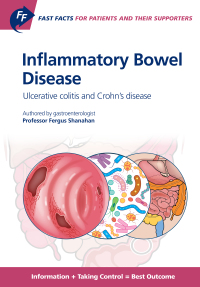 Titelbild: Fast Facts: Inflammatory Bowel Disease for Patients and their Supporters 9783318065411