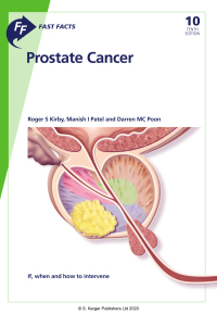 Cover image: Fast Facts: Prostate Cancer 9783318065879