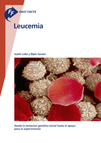 Omslagafbeelding: Fast Facts: Leucemia 9783318066326