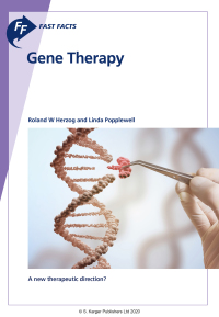 Imagen de portada: Fast Facts: Gene Therapy 9783318066661