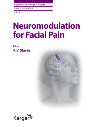 Cover image: Neuromodulation for Facial Pain 1st edition 9783318067941