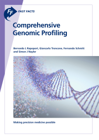 Immagine di copertina: Fast Facts: Comprehensive Genomic Profiling 9783318068184