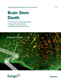 صورة الغلاف: Brain Stem Death 1st edition 9783318070538