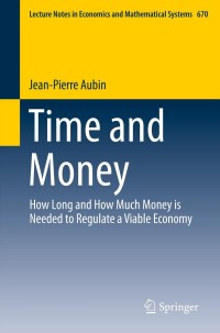 Omslagafbeelding: Time and Money 9783319000046