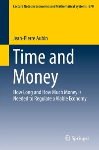 Titelbild: Time and Money 9783319000046