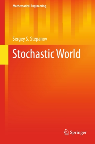 Cover image: Stochastic World 9783319000701