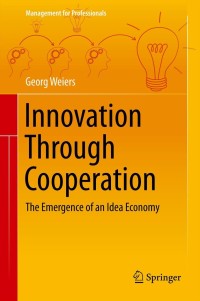 Cover image: Innovation Through Cooperation 9783319000947