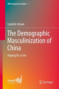 Cover image: The Demographic Masculinization of China 9783319002354