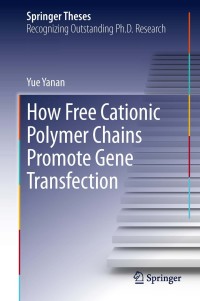 Cover image: How Free Cationic Polymer Chains Promote Gene Transfection 9783319003351