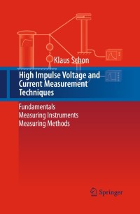 Immagine di copertina: High Impulse Voltage and Current Measurement Techniques 9783319003771