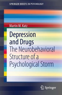 Cover image: Depression and Drugs 9783319003887