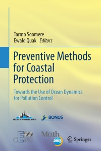 Cover image: Preventive Methods for Coastal Protection 9783319004396