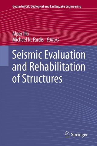Titelbild: Seismic Evaluation and Rehabilitation of Structures 9783319004570