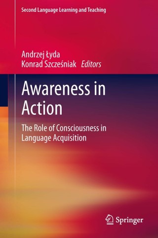 Cover image: Awareness in Action 9783319004600
