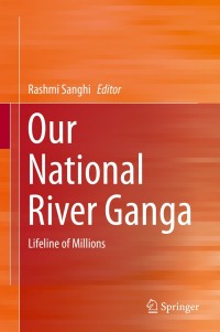Cover image: Our National River Ganga 9783319005294