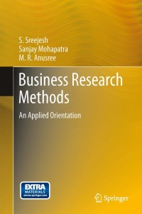 Cover image: Business Research Methods 9783319005386