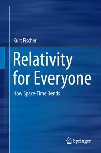 Cover image: Relativity for Everyone 9783319005867
