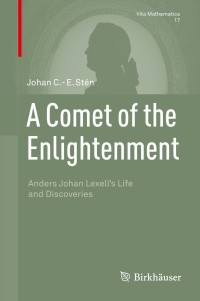 Immagine di copertina: A Comet of the Enlightenment 9783319006178