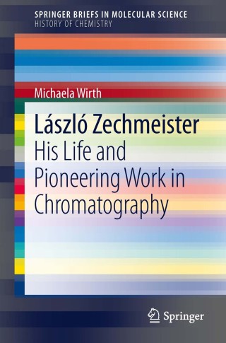 Imagen de portada: László Zechmeister 9783319006413