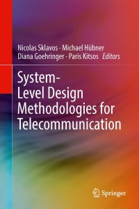 Imagen de portada: System-Level Design Methodologies for Telecommunication 9783319006628