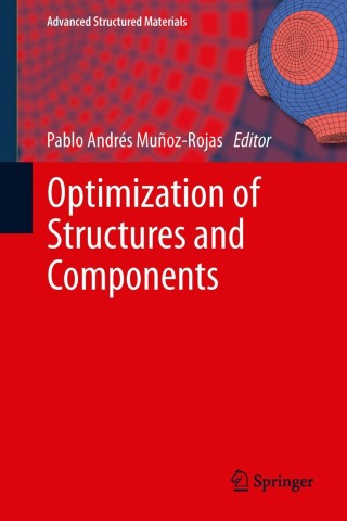 Immagine di copertina: Optimization of Structures and Components 9783319007168