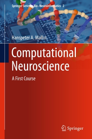 Cover image: Computational Neuroscience 9783319008608