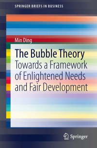 Imagen de portada: The Bubble Theory 9783319009209