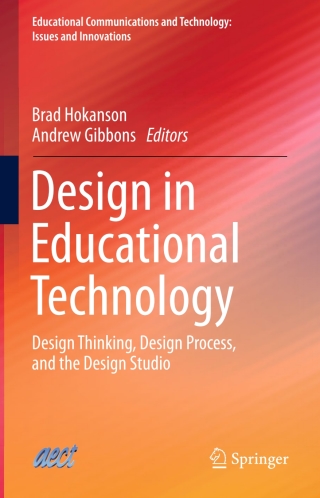 Cover image: Design in Educational Technology 9783319009261