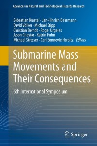 Imagen de portada: Submarine Mass Movements and Their Consequences 9783319009711