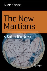 Imagen de portada: The New Martians 9783319009742