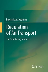 Cover image: Regulation of Air Transport 9783319010403