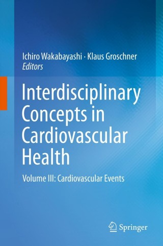 Titelbild: Interdisciplinary Concepts in Cardiovascular Health 9783319010731