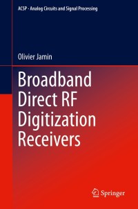 Cover image: Broadband Direct RF Digitization Receivers 9783319011493