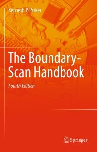 Cover image: The Boundary-Scan Handbook 4th edition 9783319011738