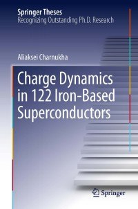 Titelbild: Charge Dynamics in 122 Iron-Based Superconductors 9783319011912