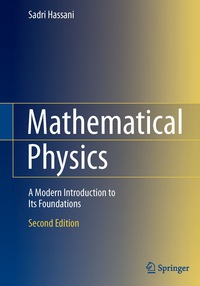 Cover image: Mathematical Physics 2nd edition 9783319011943