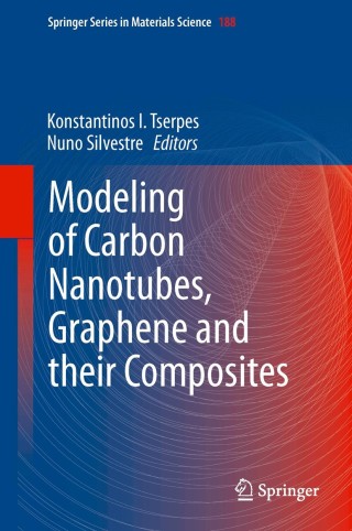 表紙画像: Modeling of Carbon Nanotubes, Graphene and their Composites 9783319012001
