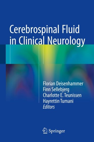 Omslagafbeelding: Cerebrospinal Fluid in Clinical Neurology 9783319012247